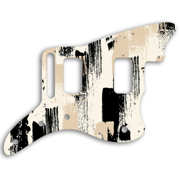 Fender Jazzmaster HH Custom Pickguard Scratchplate PAINT Design