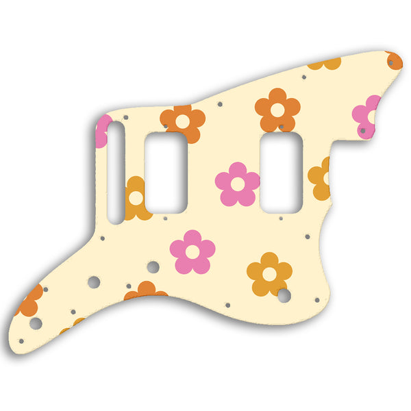 Fender Jazzmaster HH Custom Pickguard Scratchplate RETRO Design