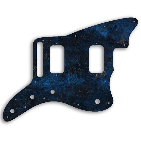 Fender Jazzmaster HH Custom Pickguard Scratchplate STONE Design