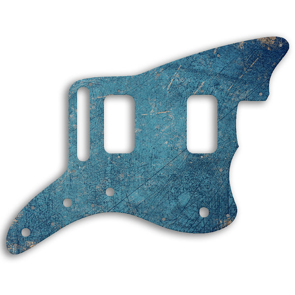 Fender Jazzmaster HH Custom Pickguard Scratchplate WALL Design