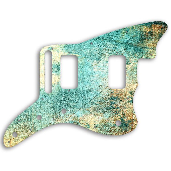 Fender Jazzmaster HH Custom Pickguard Scratchplate WALL Design