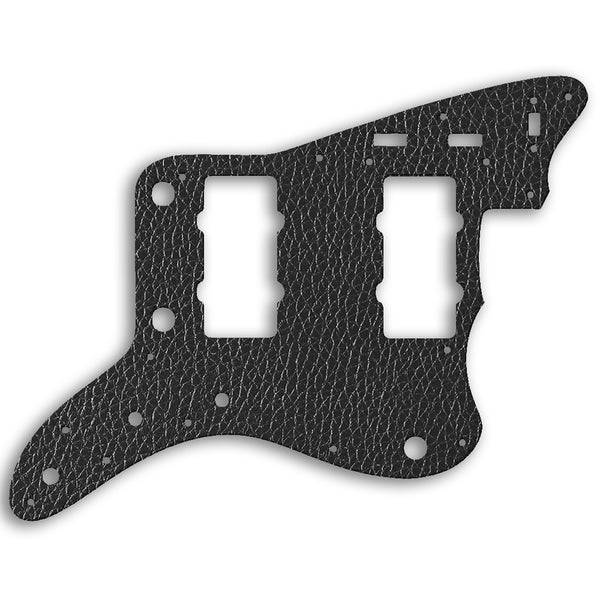 Fender Jazzmaster Made In Japan Reissue Custom Pickguard Scratchplate Leather Design