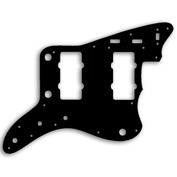 Fender Jazzmaster Made In Japan Reissue Custom Pickguard Scratchplate  Design