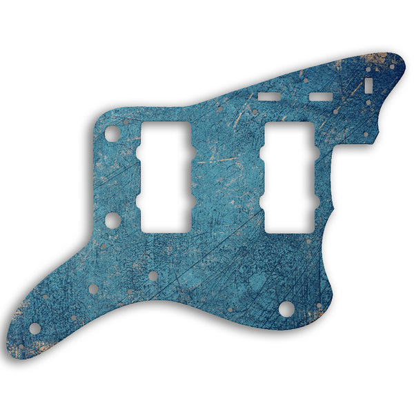 Fender Jazzmaster Made In Japan Reissue Custom Pickguard Scratchplate WALL Design