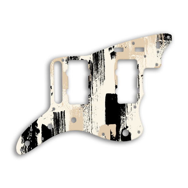 Fender Jazzmaster Special Custom Pickguard Scratchplate PAINT Design