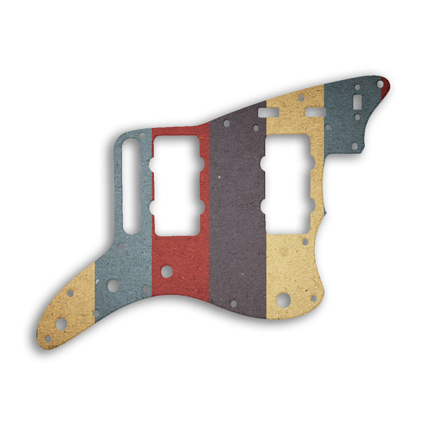 Fender Jazzmaster Special Custom Pickguard Scratchplate RETRO Design