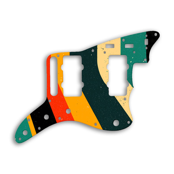 Fender Jazzmaster Special Custom Pickguard Scratchplate RETRO Design