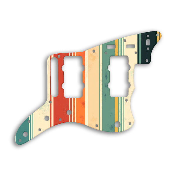 Fender Jazzmaster Special Custom Pickguard Scratchplate RETRO Design