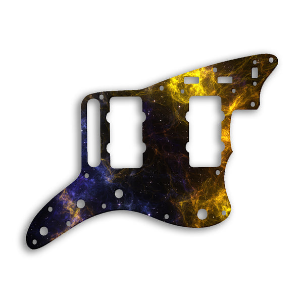 Fender Jazzmaster Special Custom Pickguard Scratchplate SPACE Design