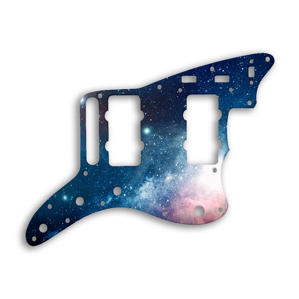 Fender Jazzmaster Special Custom Pickguard Scratchplate SPACE Design