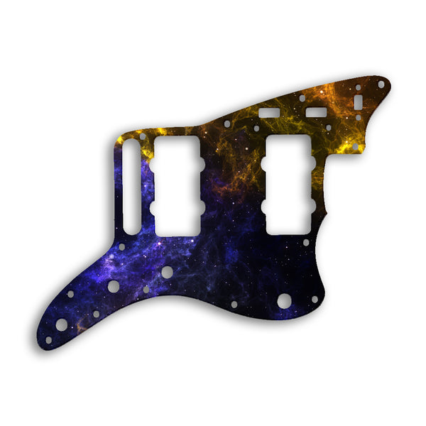 Fender Jazzmaster Special Custom Pickguard Scratchplate SPACE Design