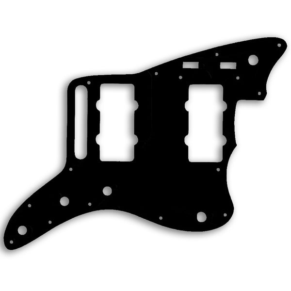 Fender Jazzmaster Troy Van Leeuwen Custom Pickguard Scratchplate  Design