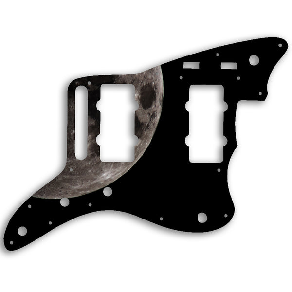 Fender Jazzmaster Troy Van Leeuwen Custom Pickguard Scratchplate MOON Design