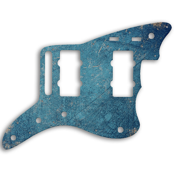 Fender Jazzmaster Troy Van Leeuwen Custom Pickguard Scratchplate WALL Design