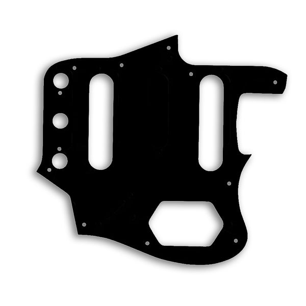 Fender Johnny Marr Jaguar Custom Pickguard Scratchplate  Design