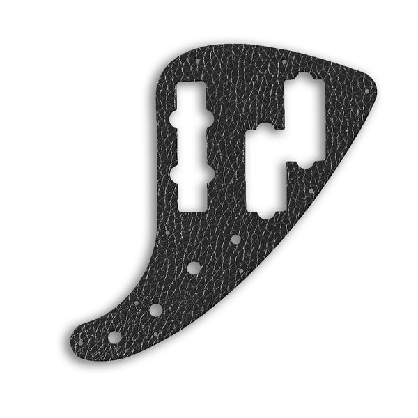 Fender JP-90 Jazz Bass Custom Pickguard Scratchplate Leather Design