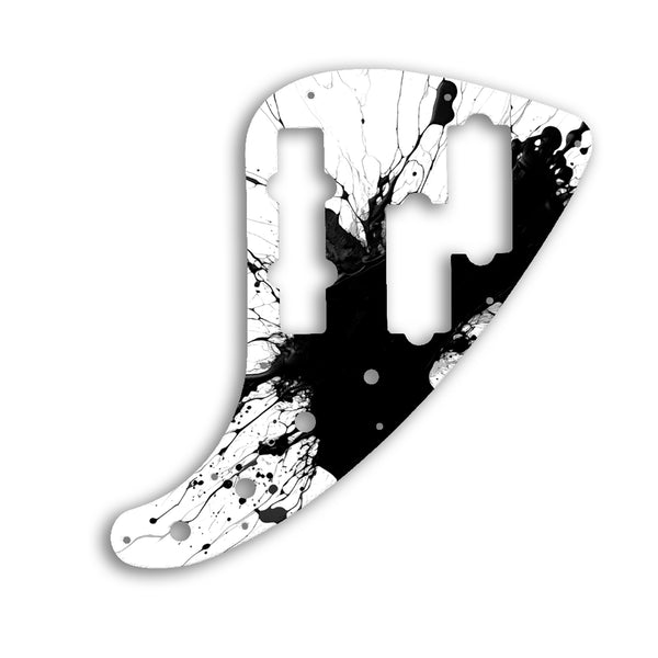 Fender JP-90 Jazz Bass Custom Pickguard Scratchplate PAINT Design