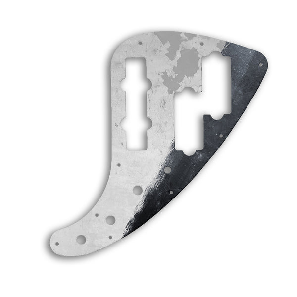 Fender JP-90 Jazz Bass Custom Pickguard Scratchplate PAINT Design