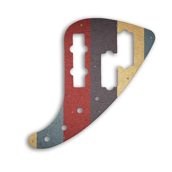 Fender JP-90 Jazz Bass Custom Pickguard Scratchplate RETRO Design