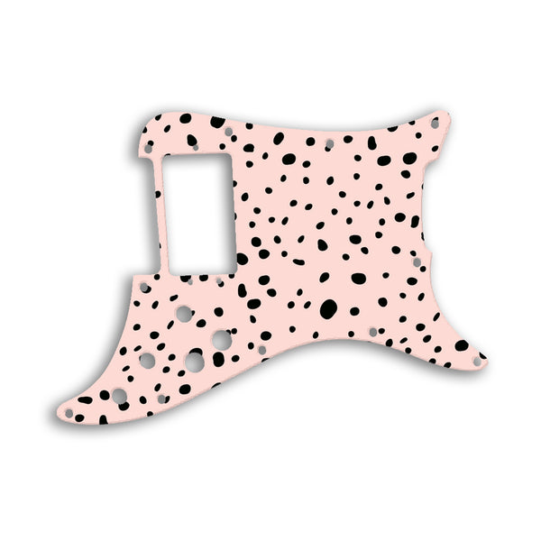 Fender Lead I Custom Pickguard Scratchplate GIRLY Design