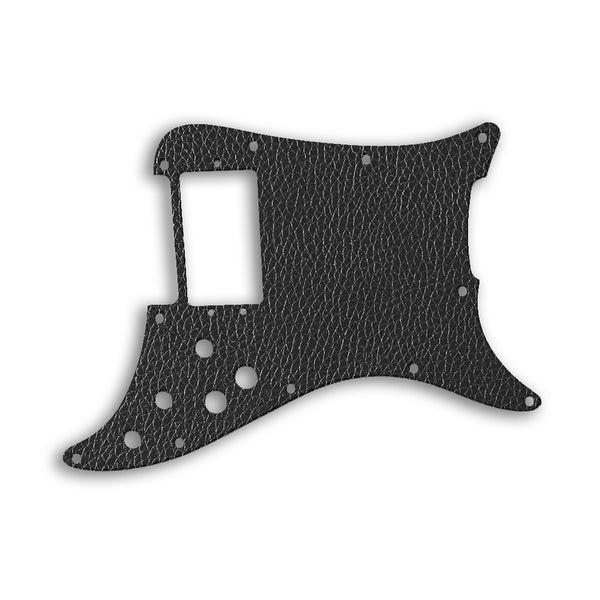 Fender Lead I Custom Pickguard Scratchplate Leather Design