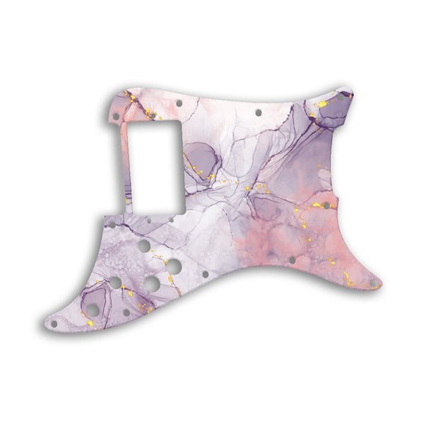 Fender Lead I Custom Pickguard Scratchplate Marble Design