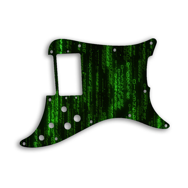 Fender Lead I Custom Pickguard Scratchplate MATRIX Design