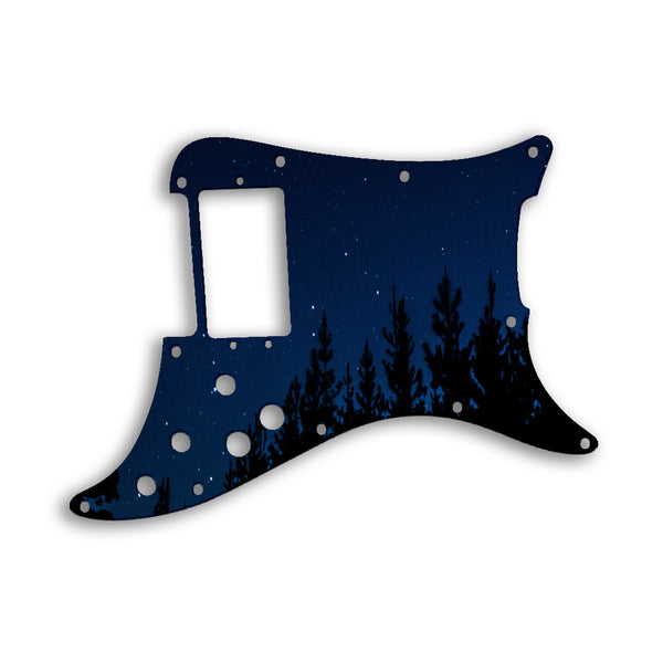 Fender Lead I Custom Pickguard Scratchplate NIGHT Design