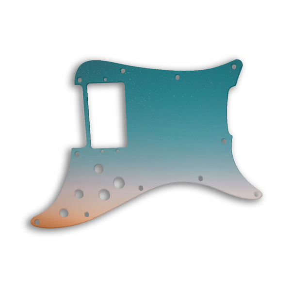 Fender Lead I Custom Pickguard Scratchplate NIGHT Design