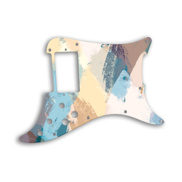 Fender Lead I Custom Pickguard Scratchplate PAINT Design