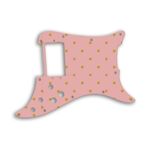 Fender Lead I Custom Pickguard Scratchplate Pattern Design