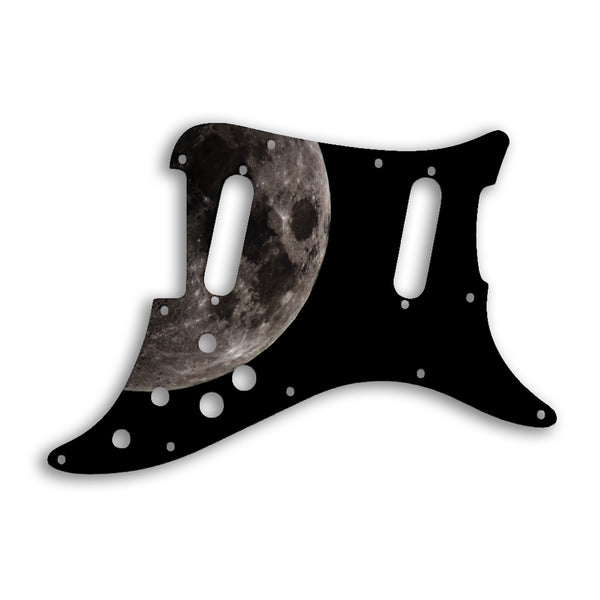 Fender Lead II Custom Pickguard Scratchplate MOON Design