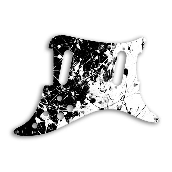 Fender Lead II Custom Pickguard Scratchplate PAINT Design