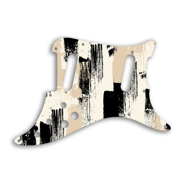 Fender Lead II Custom Pickguard Scratchplate PAINT Design