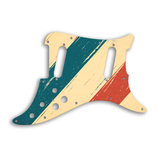 Fender Lead II Custom Pickguard Scratchplate RETRO Design