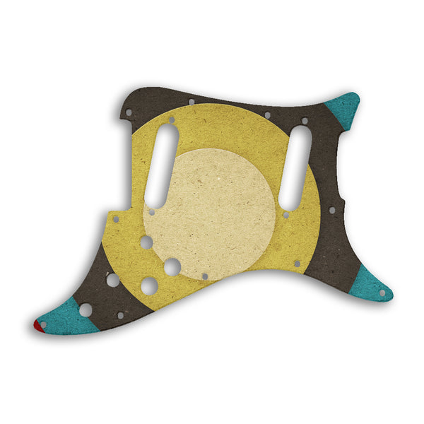 Fender Lead II Custom Pickguard Scratchplate RETRO Design