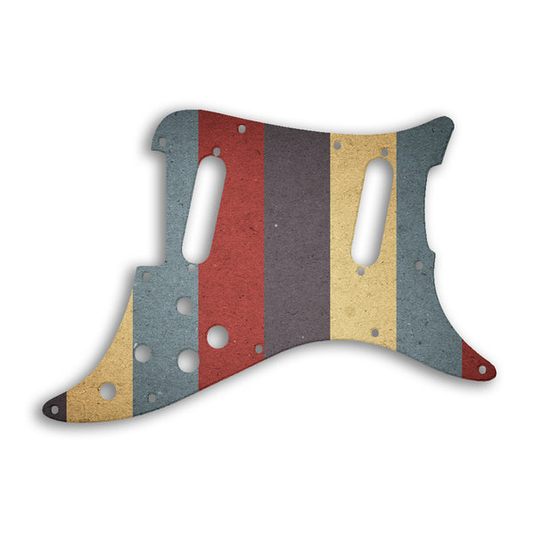 Fender Lead II Custom Pickguard Scratchplate RETRO Design