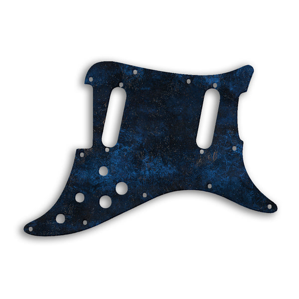 Fender Lead II Custom Pickguard Scratchplate STONE Design