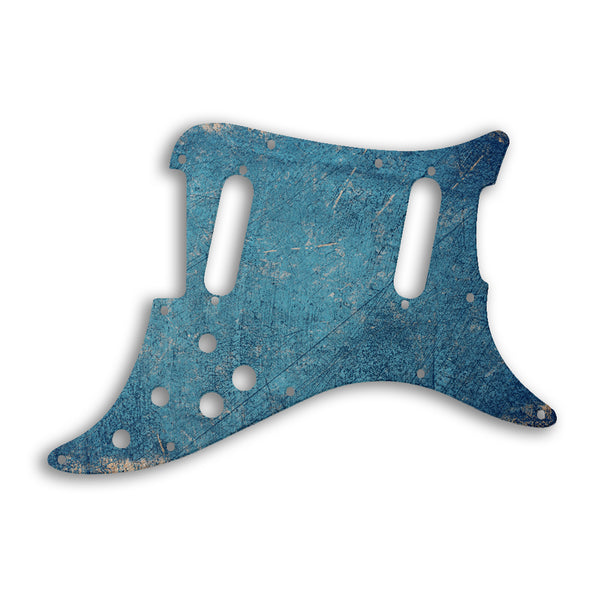 Fender Lead II Custom Pickguard Scratchplate WALL Design