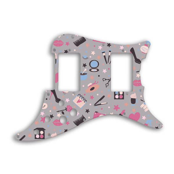 Fender Lead III Custom Pickguard Scratchplate GIRLY Design