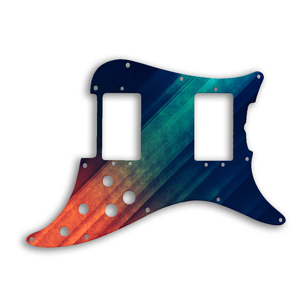 Fender Lead III Custom Pickguard Scratchplate GRUNGE Design