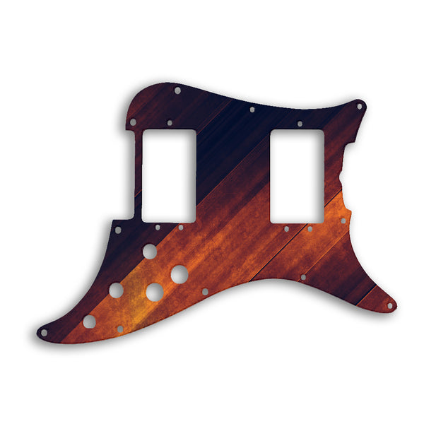 Fender Lead III Custom Pickguard Scratchplate GRUNGE Design