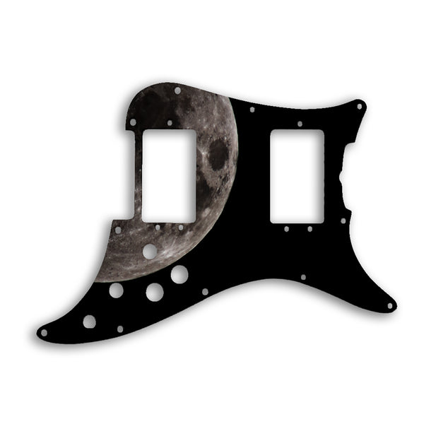 Fender Lead III Custom Pickguard Scratchplate MOON Design