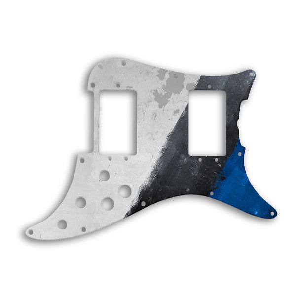 Fender Lead III Custom Pickguard Scratchplate PAINT Design