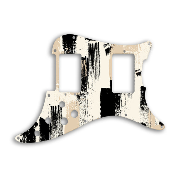 Fender Lead III Custom Pickguard Scratchplate PAINT Design