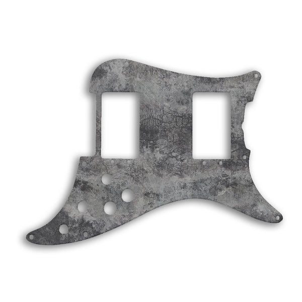 Fender Lead III Custom Pickguard Scratchplate PAINT Design