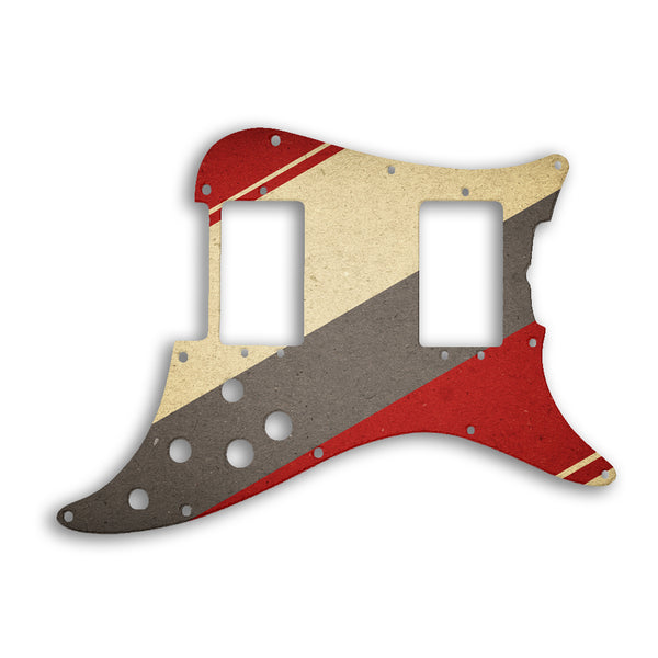 Fender Lead III Custom Pickguard Scratchplate RETRO Design