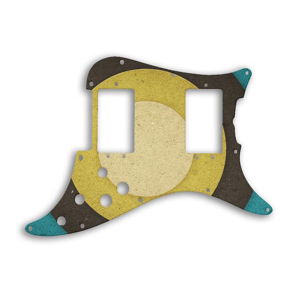 Fender Lead III Custom Pickguard Scratchplate RETRO Design