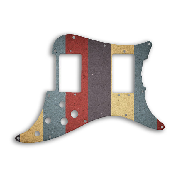 Fender Lead III Custom Pickguard Scratchplate RETRO Design