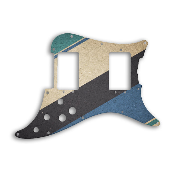 Fender Lead III Custom Pickguard Scratchplate RETRO Design